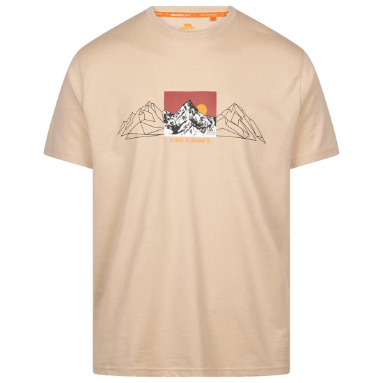 Trespass Ανδρική κοντομάνικη μπλούζα Grande Casual T-Shirt